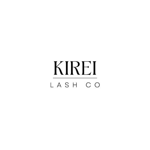 Kirei Lash Co - WEST VAN LASHES Logo