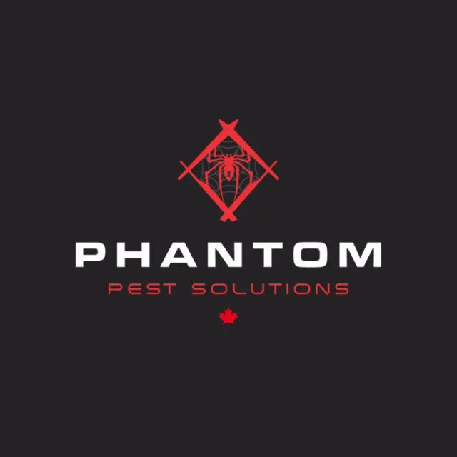 Phantom Pest Solutions Logo