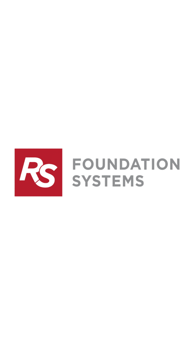 RS Foundation Systems Logo