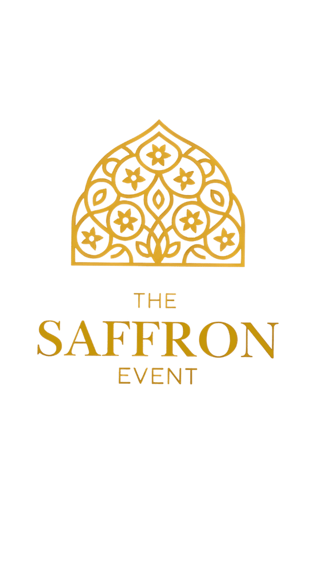 Saffron Event Logo