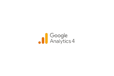 Google Analytics 4 dashboard with conversion tracking.