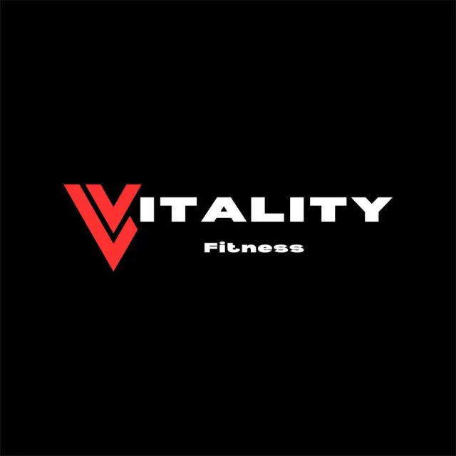 Vitality Fitness Logo