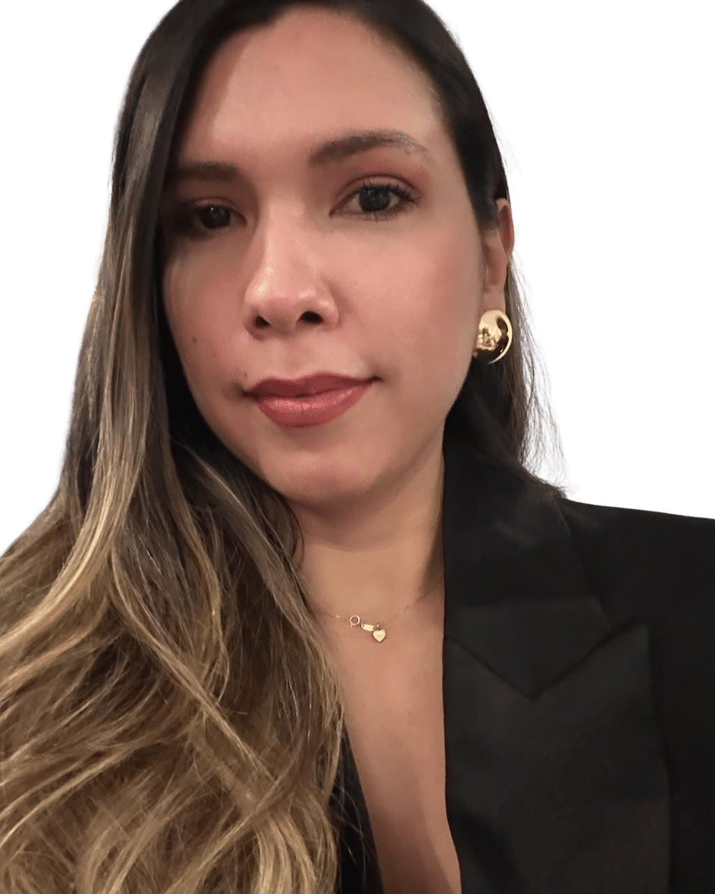Foto de Dulce Daniela Portillo - Contadora de Fundación Marama
