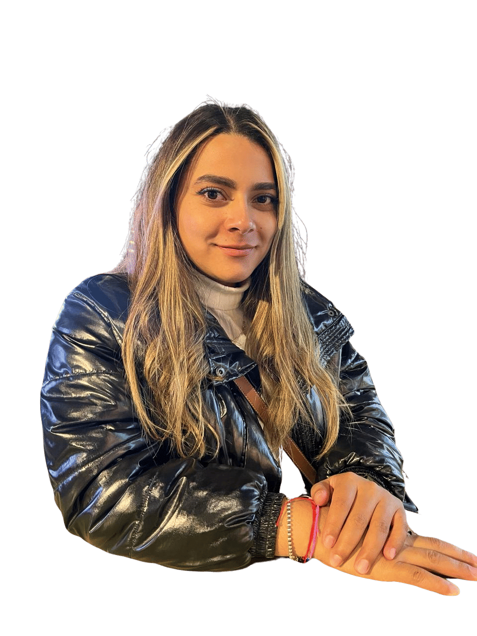 Foto de Silvia Obeso - Coordinadora de licitaciones de Fundación Marama