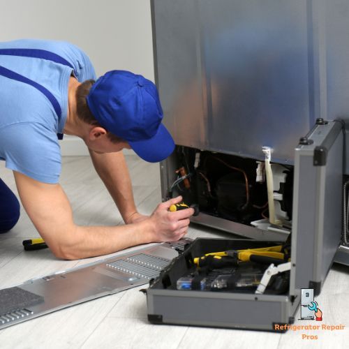 FAQS about Refrigerator Repair Services in Millersburg, OH