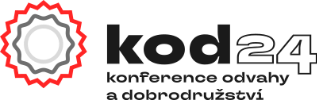 Konference odvahy a dobrodružství 2024