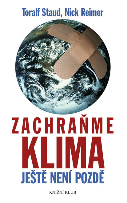 Zachraňme klima - Globální oteplování