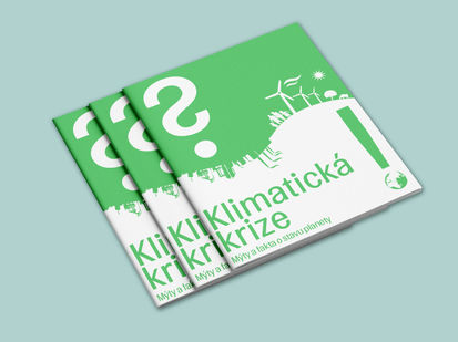Klimatická krize! Mýty a fakta o stavu planety