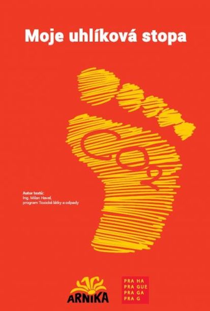 Moje uhlíková stopa