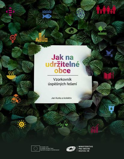 Jak na udržitelné obce: Vzorkovník úspěšných řešení