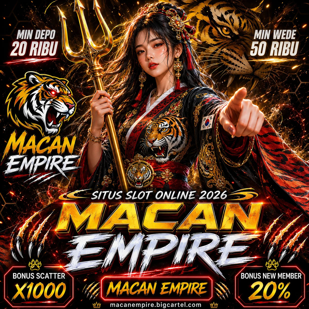 Banner MACANEMPIRE