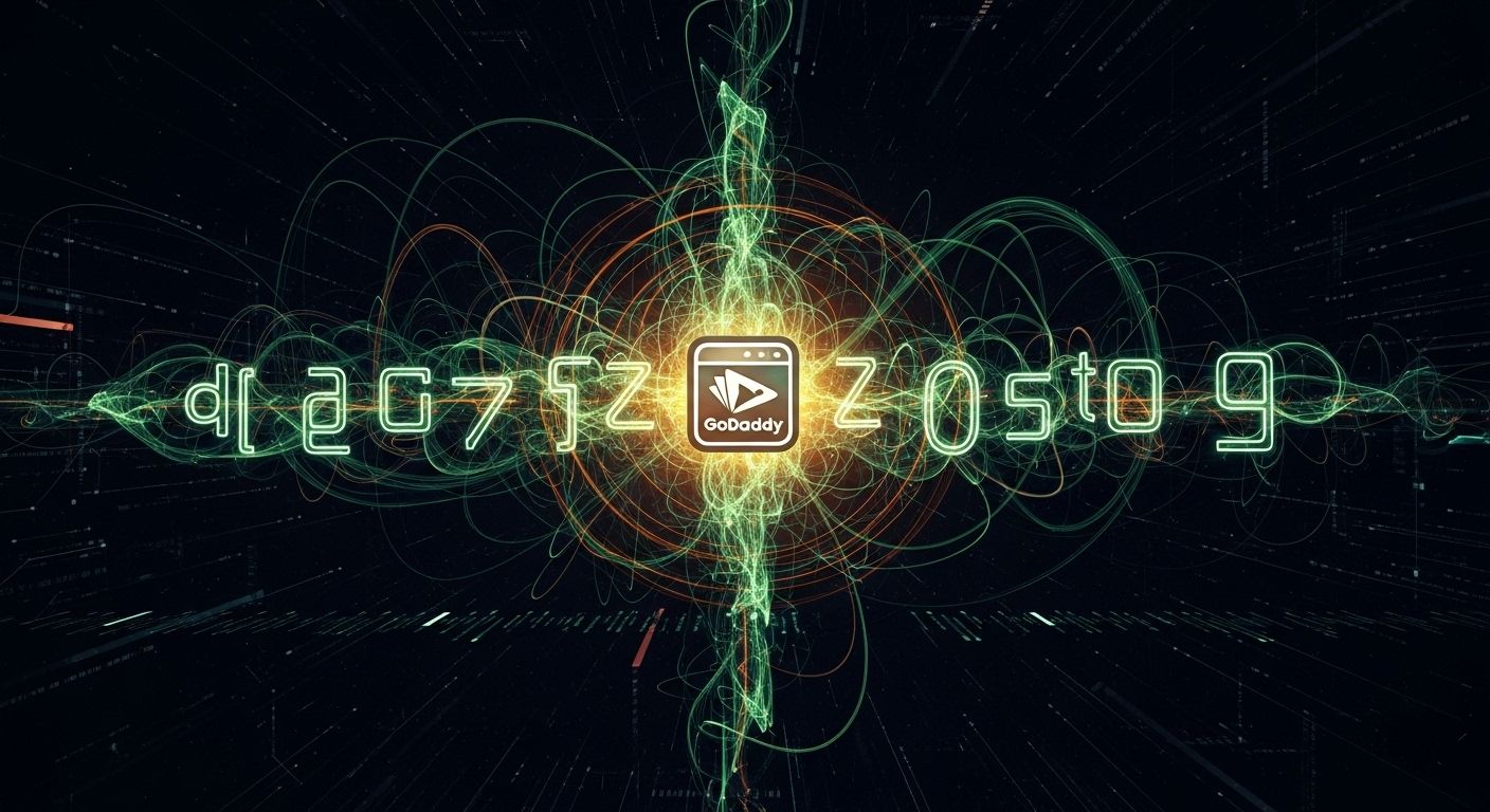 authorization code from godaddy