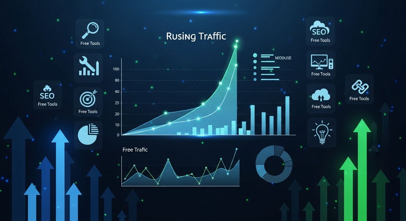 boost website traffic free