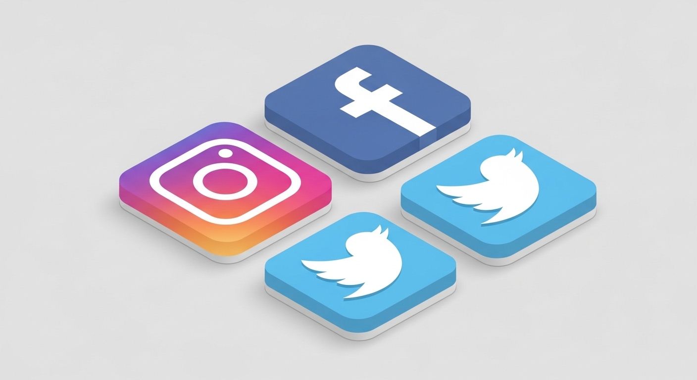 button share social media