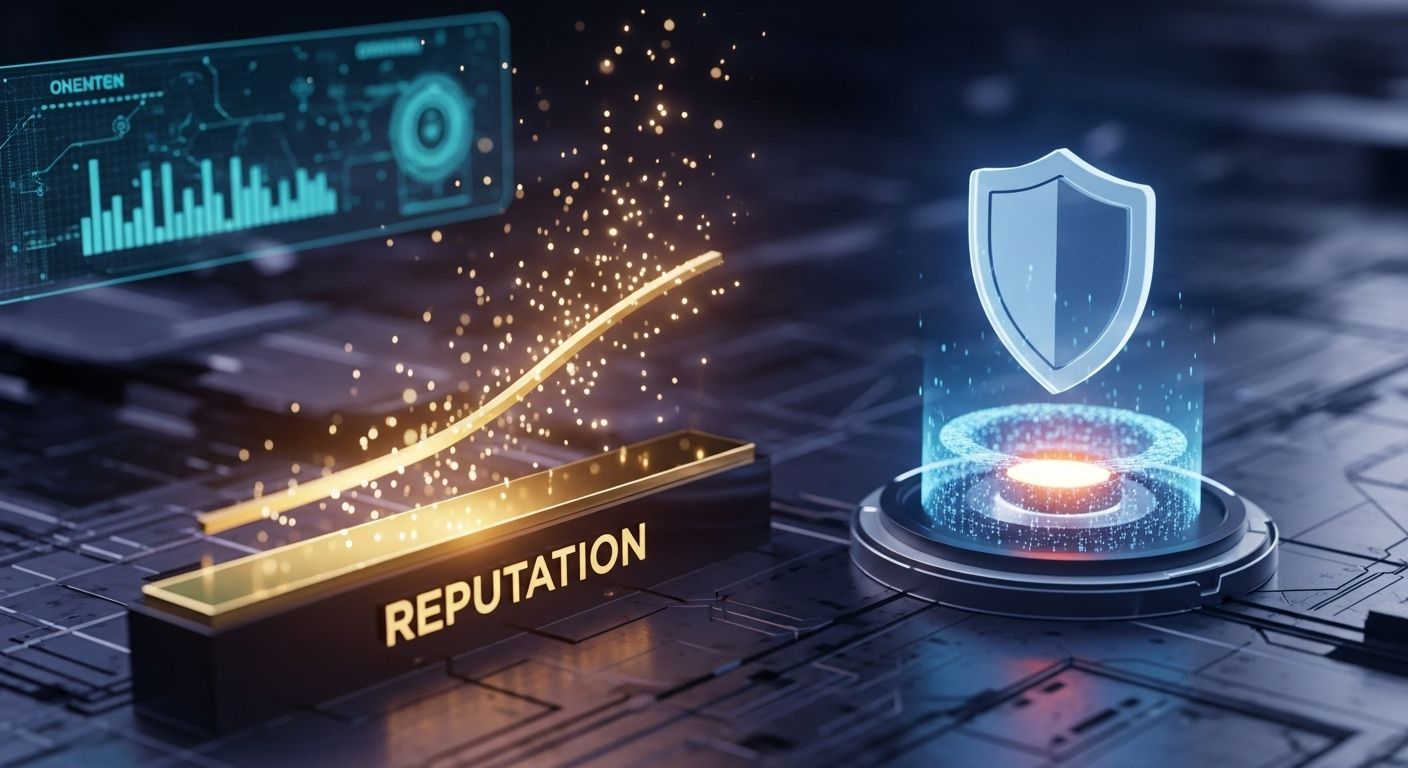 Check Domain Reputation Metrics