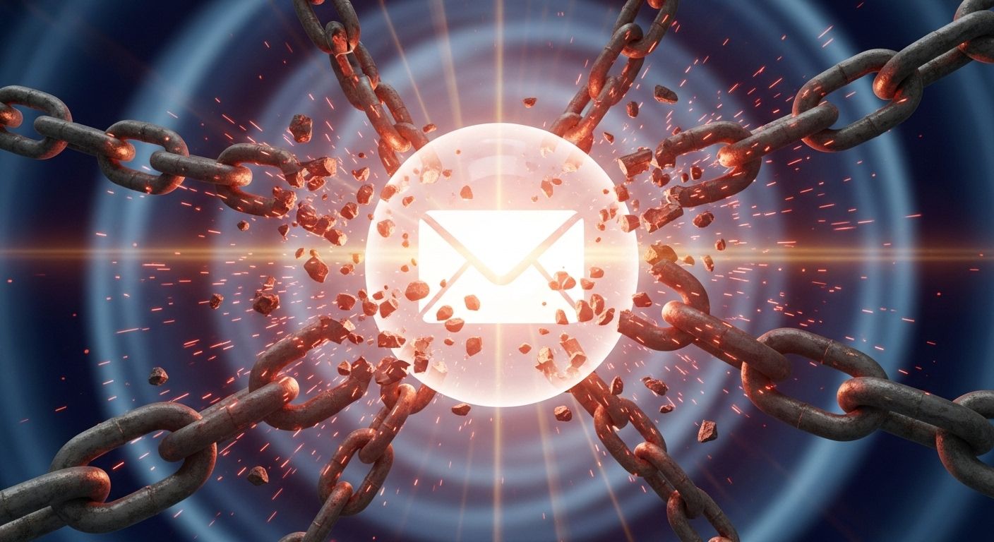 check mail domain blacklist