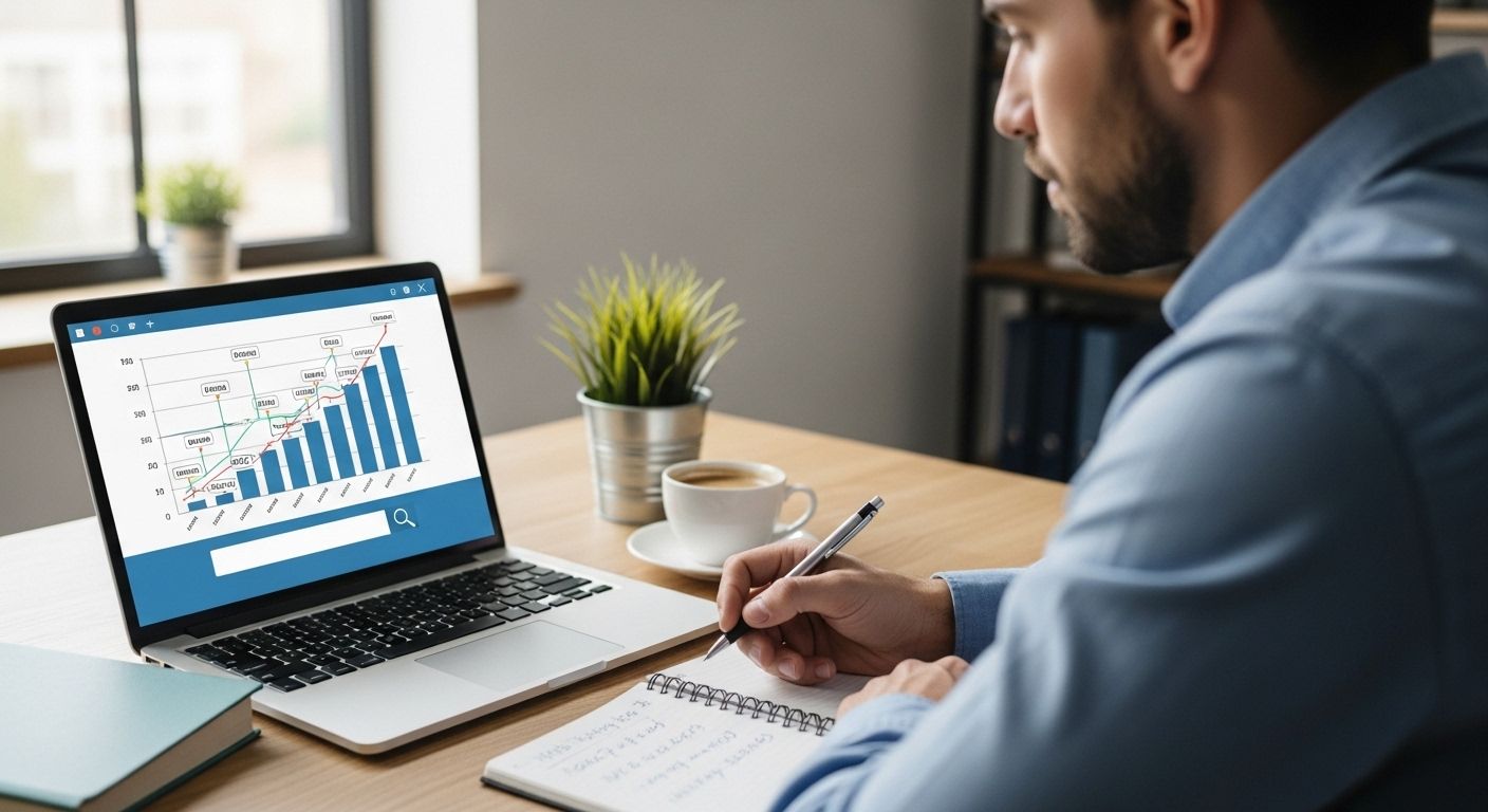 check your website ranking for keyword