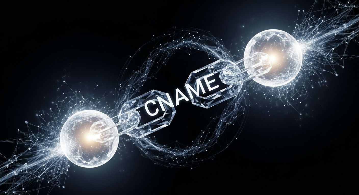 CNAME URL Redirect Implementation
