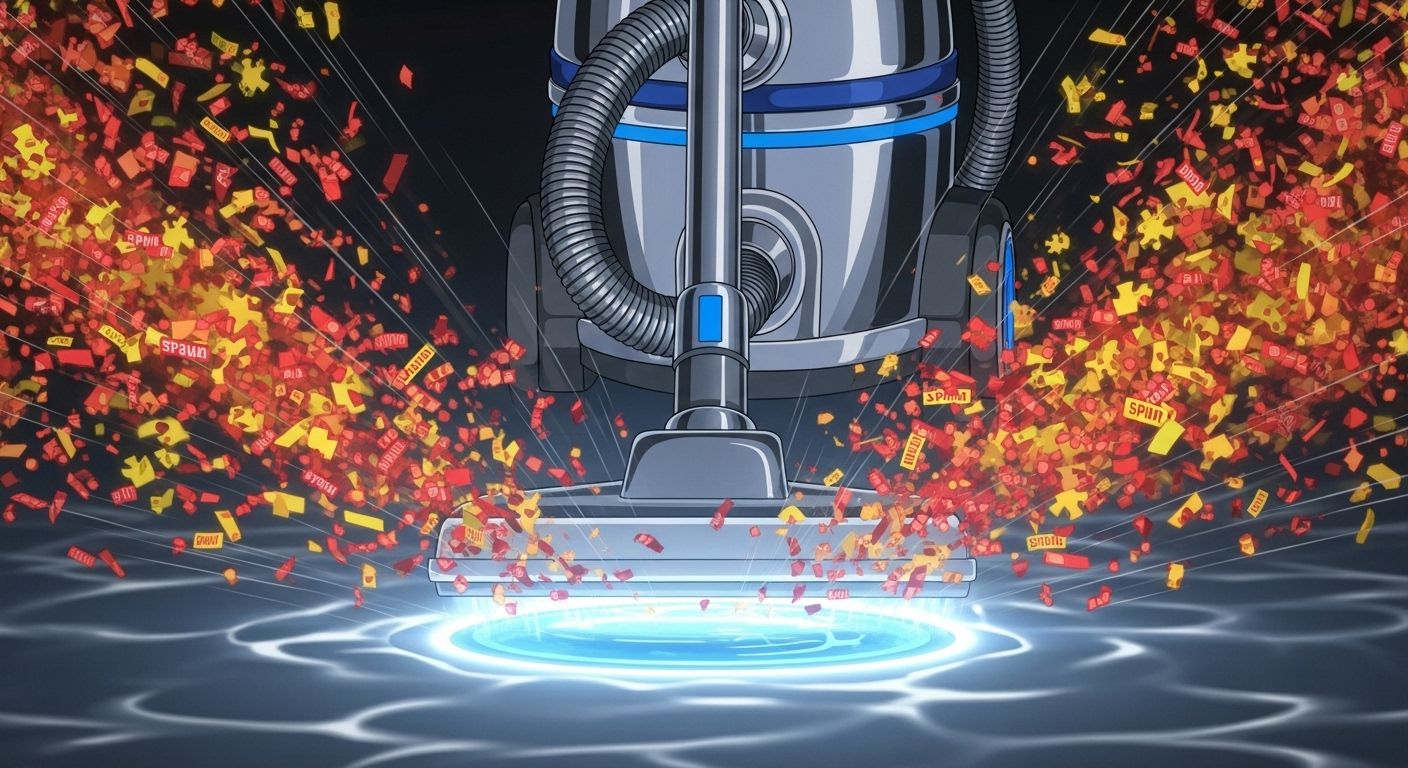 Domain Spam Check Procedures