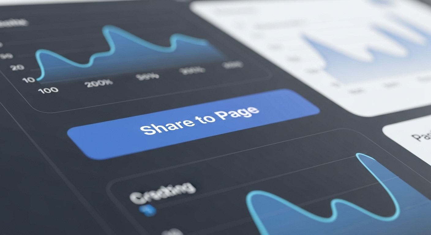 Facebook Share to Page Publishing Guide