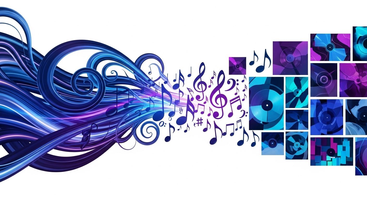 find music by voice