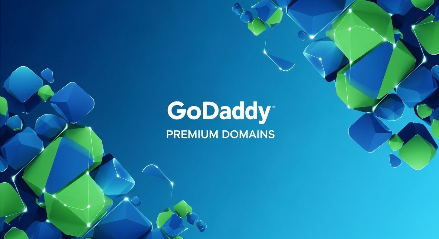 Go Daddy Premium Domains Marketplace
