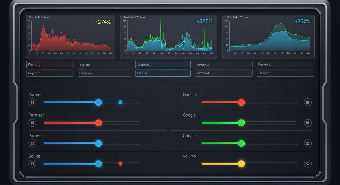 Google Keyword Traffic Estimator Guide Google Keyword Traffic Estimator Guide