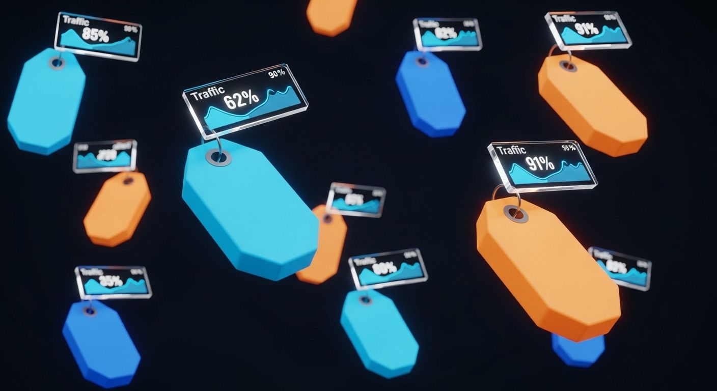 Google Traffic Keywords Analysis
