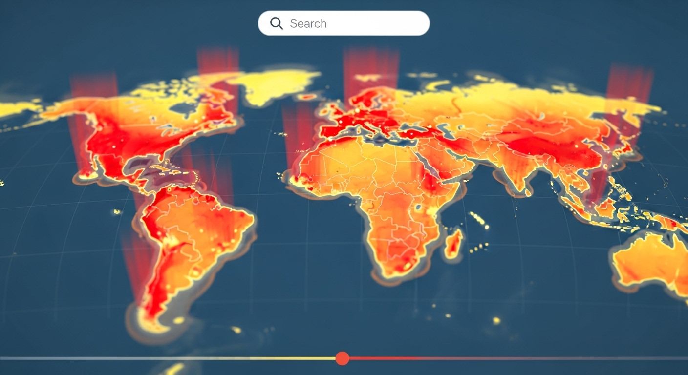 Google Trends Trending Searches Explained Clearly