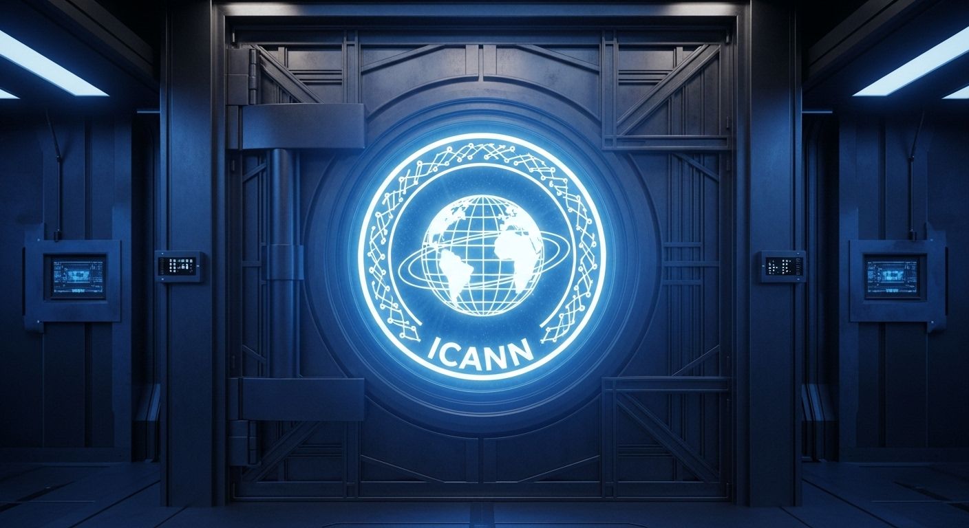 icann accredited domain name registrar