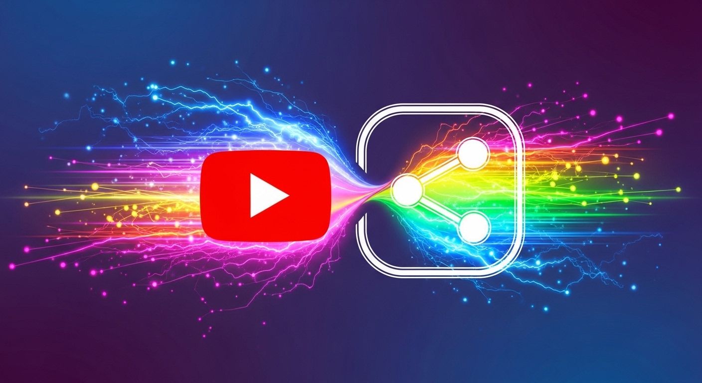 instagram share youtube video