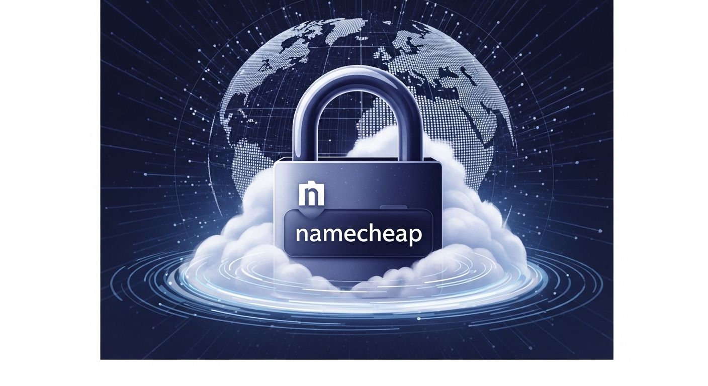 Namecheap Whois Privacy Setup Steps