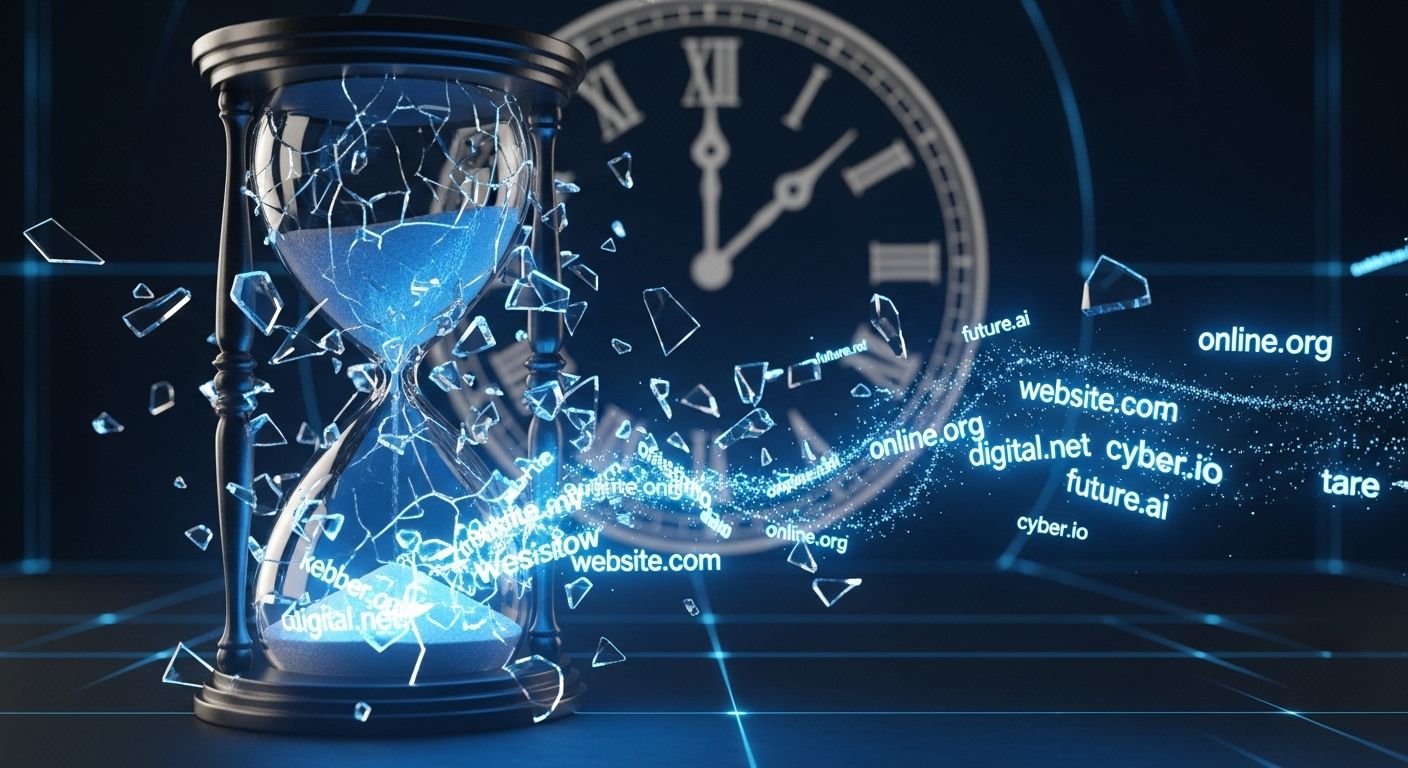 newly expired domains