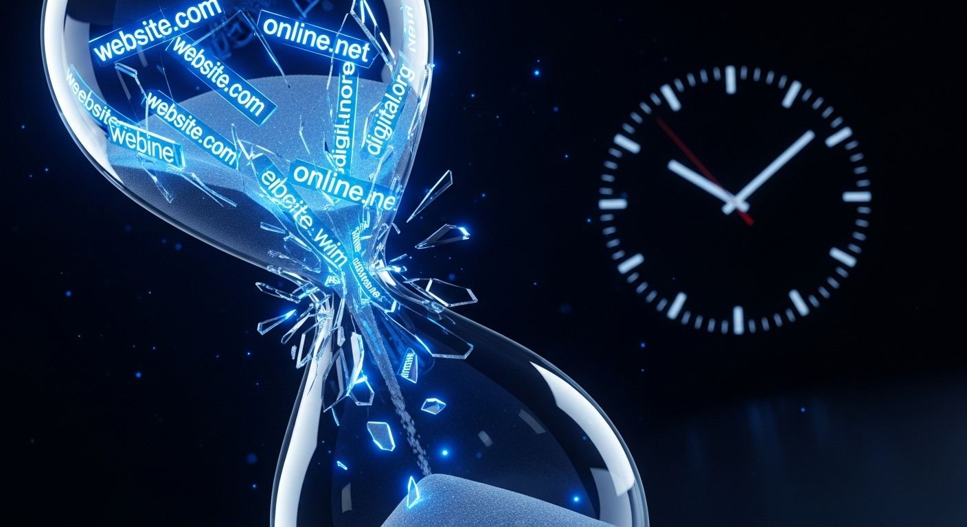 Newly Expired Domains Recovery Guide