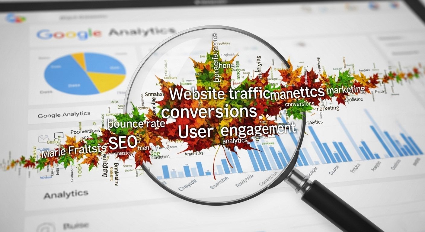 Organic Keywords in Google Analytics Tool Organic Keywords in Google Analytics Tool