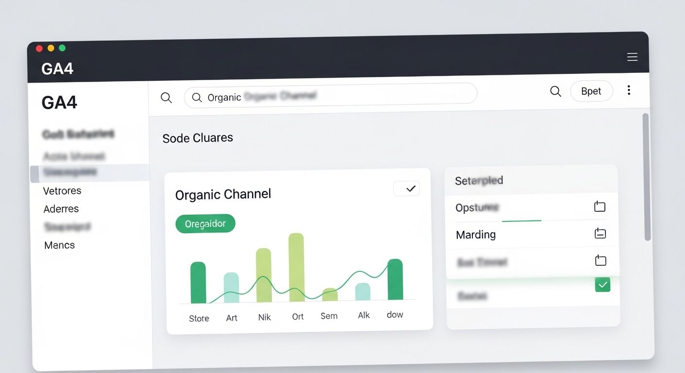 Organic Search on Google Analytics Data Organic Search on Google Analytics Data