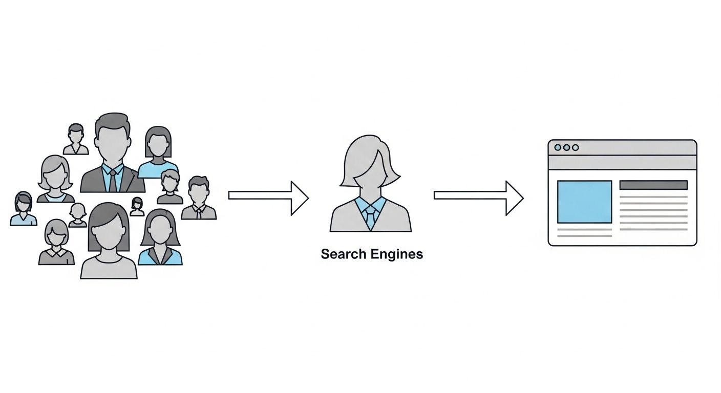 organic traffic google analytics
