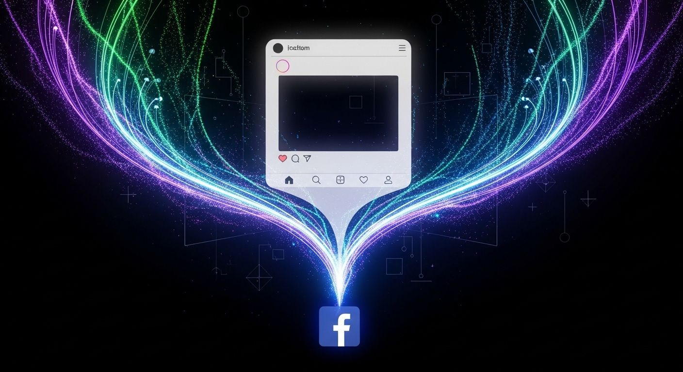 Post Instagram from Facebook Connection Setup