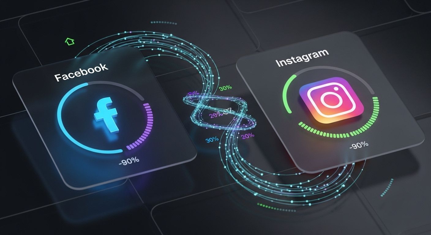 Post on FB and Instagram at the Same Time