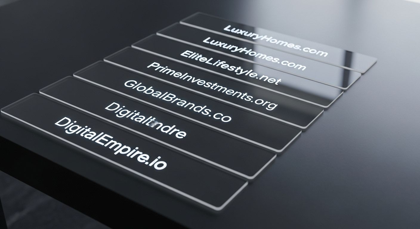 premium domains list