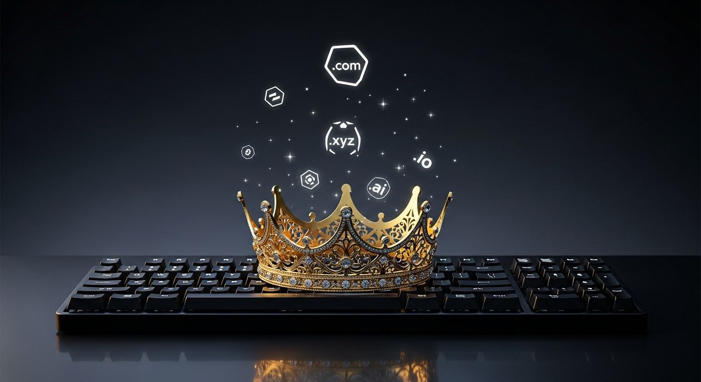 premium website names