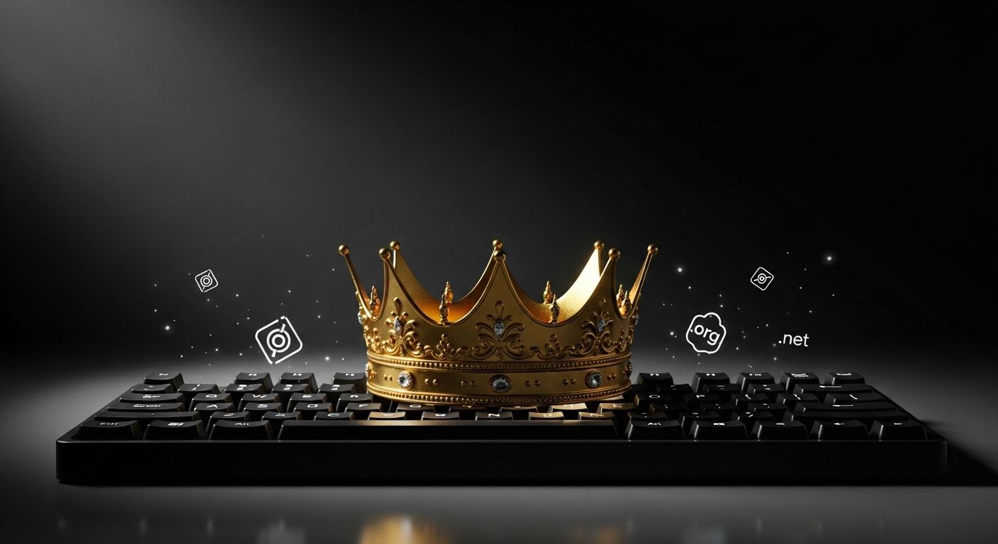 Premium Website Names Selection Guide