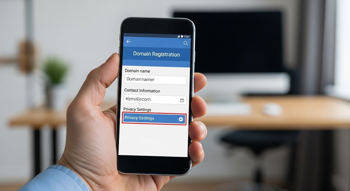 Privacy Domain Registration Benefits