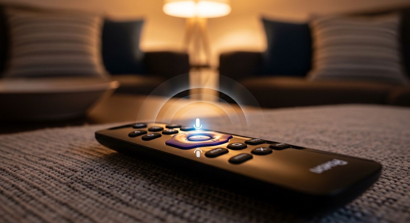 Roku TV Voice Search Technology Explained