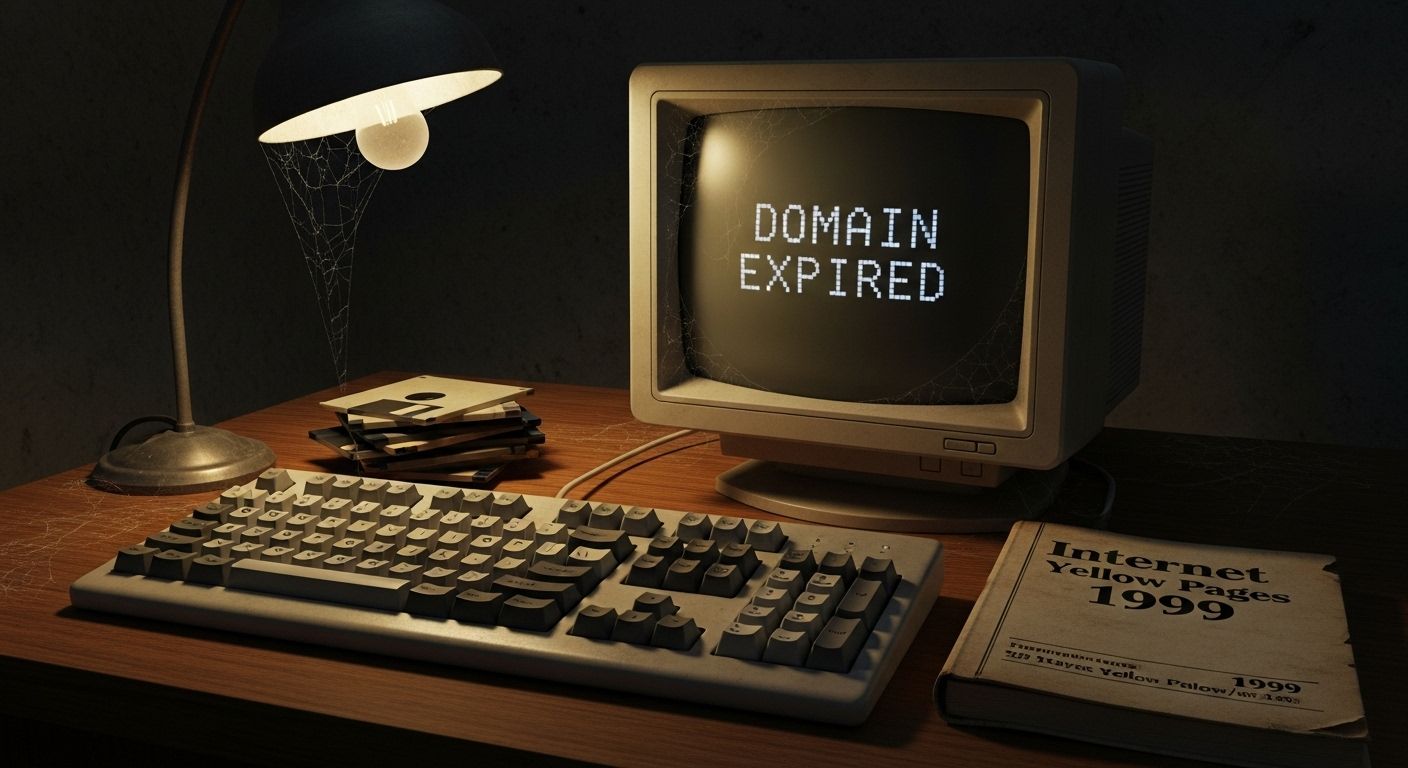 search expired domain