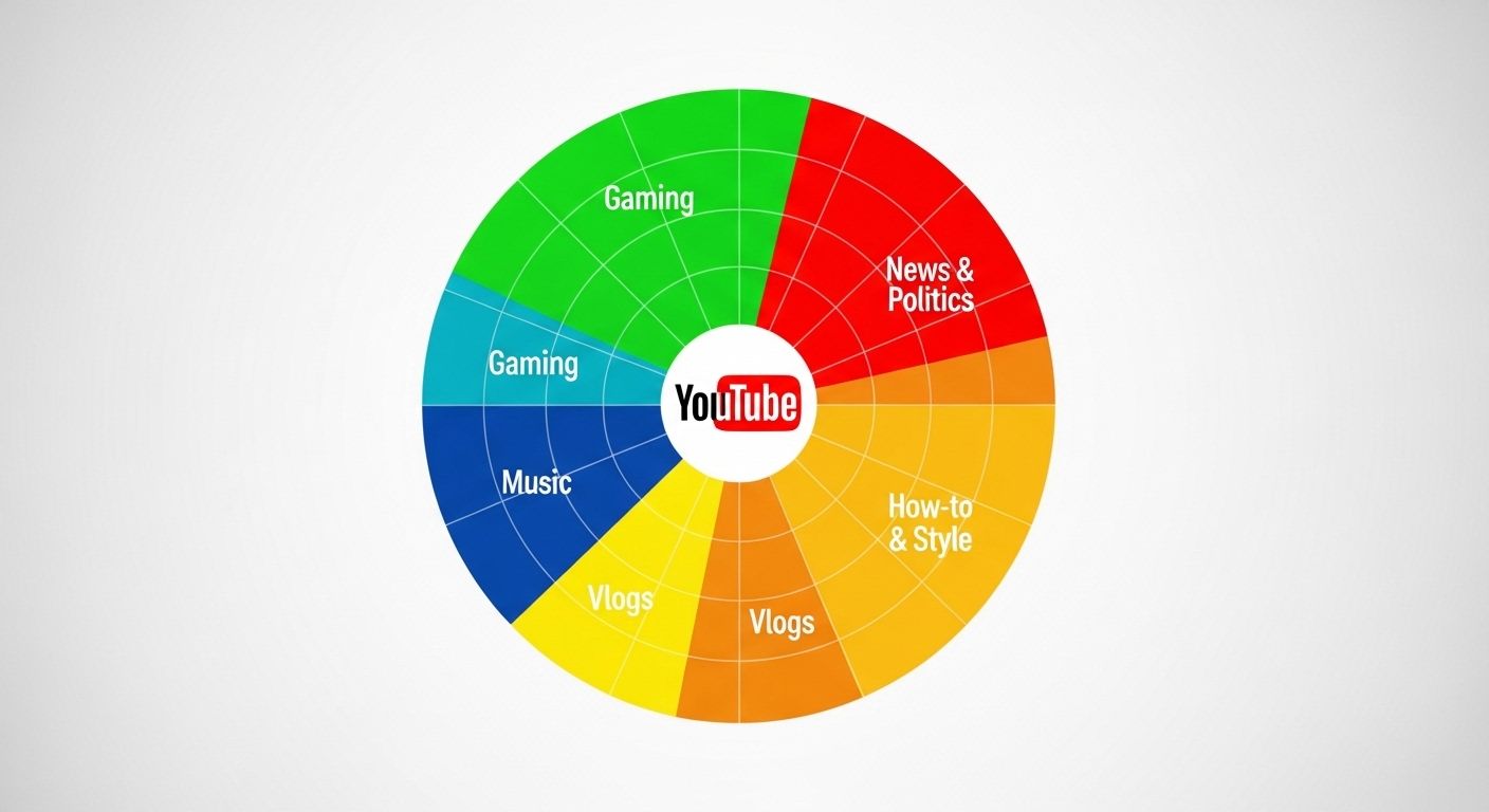 Search Trends on YouTube Content Discovery Search Trends on YouTube Content Discovery