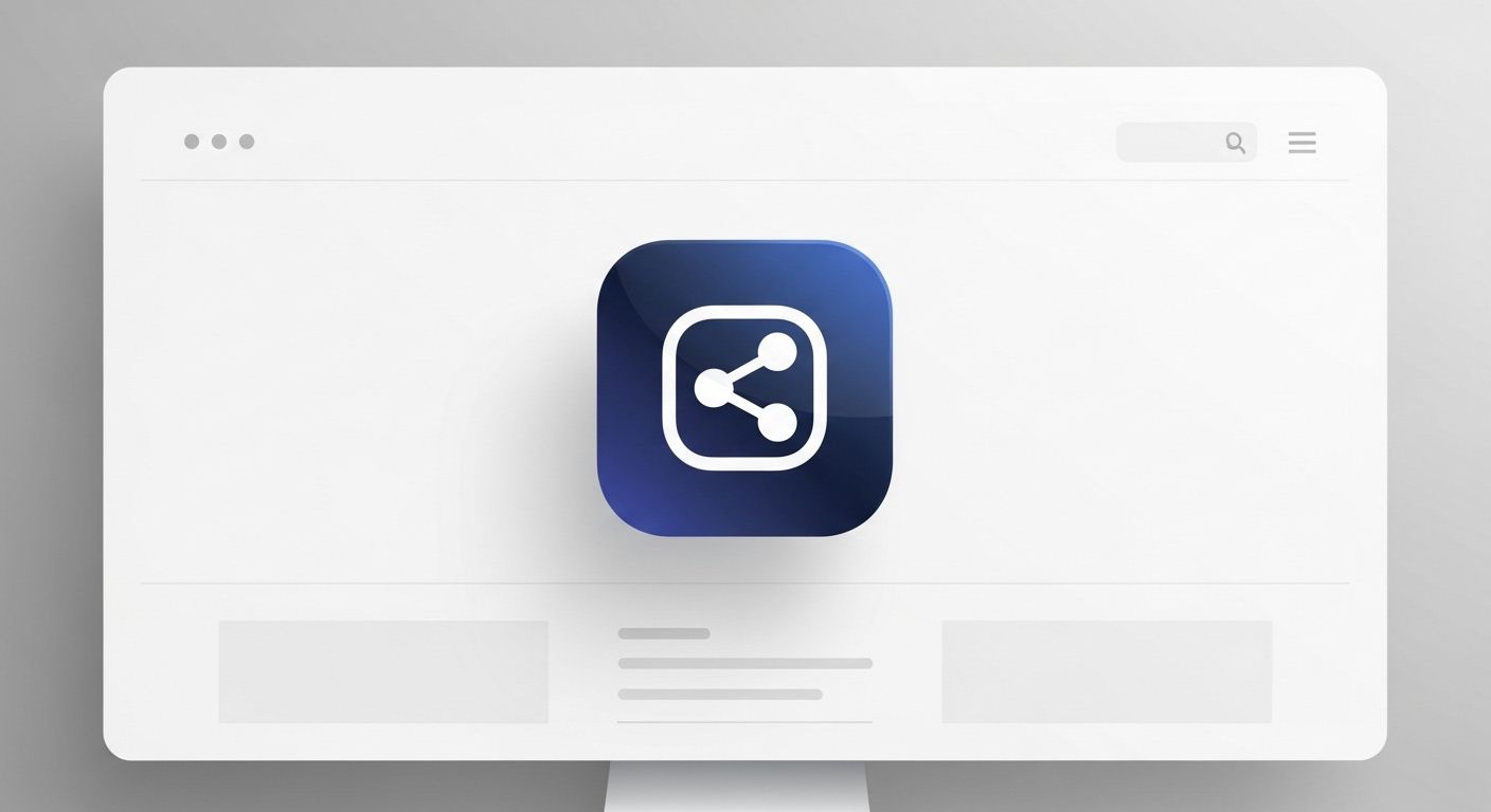 share button for instagram