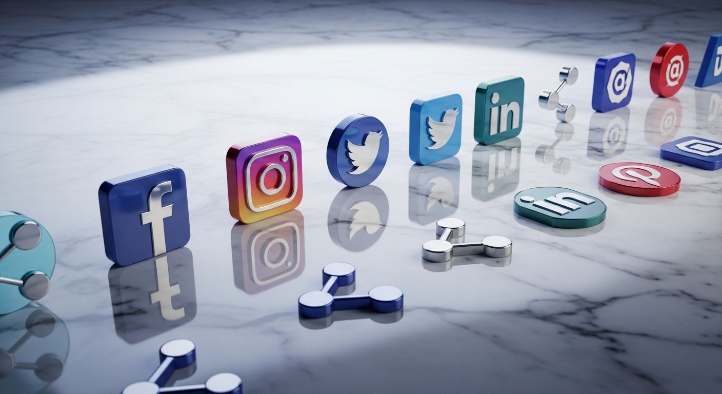 share links for social media