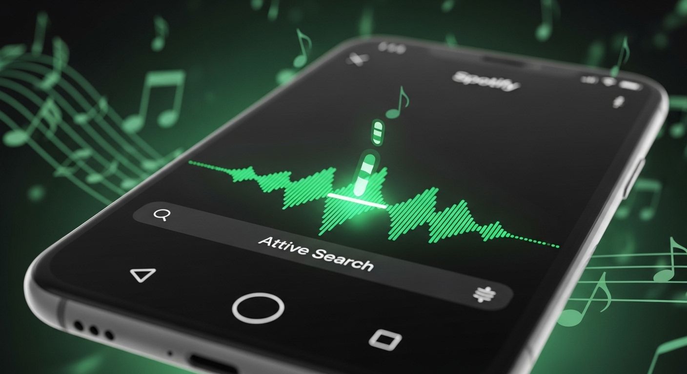 Spotify Voice Search Features and Functions