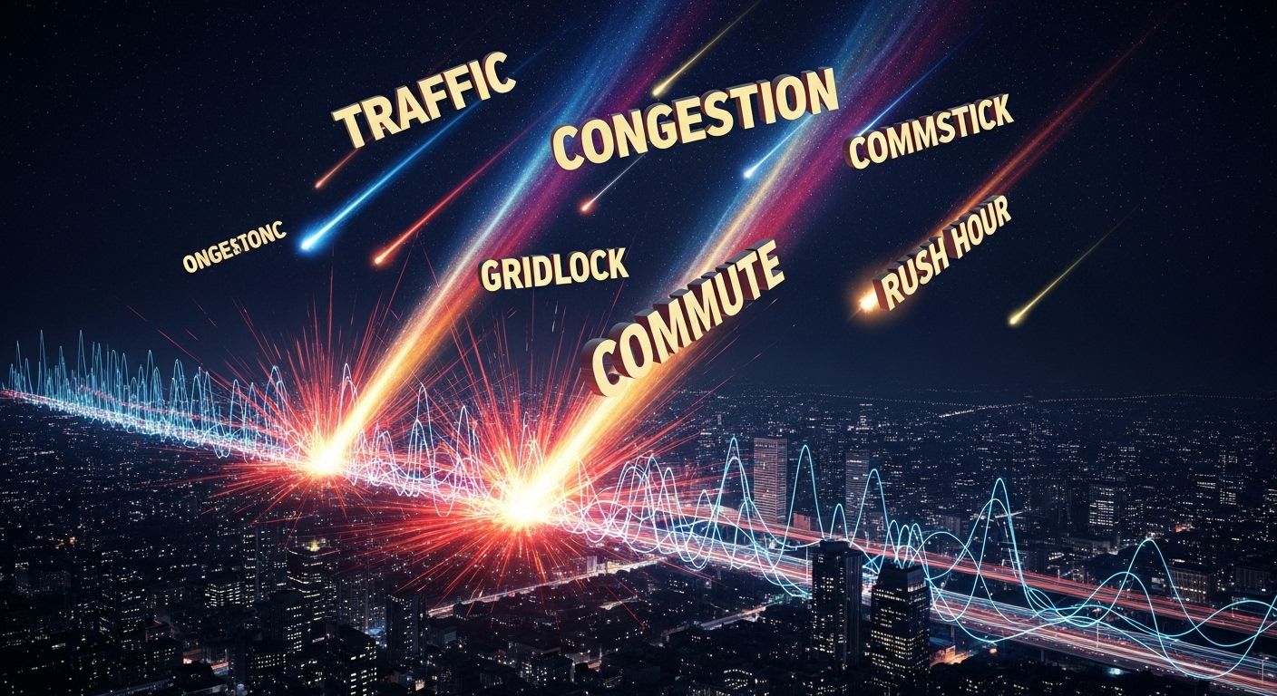 traffic keywords
